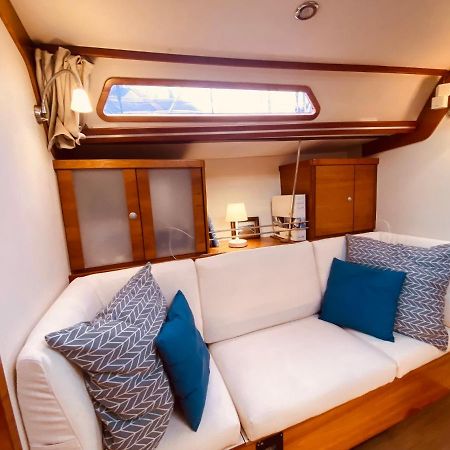 Boat And Breakfast Hotel Palermo Luaran gambar