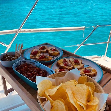 Boat And Breakfast Hotel Palermo Luaran gambar
