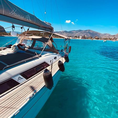 Boat And Breakfast Hotel Palermo Luaran gambar