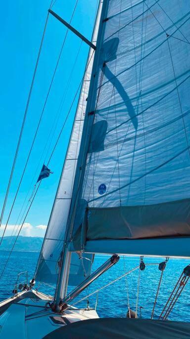 Boat And Breakfast Hotel Palermo Luaran gambar