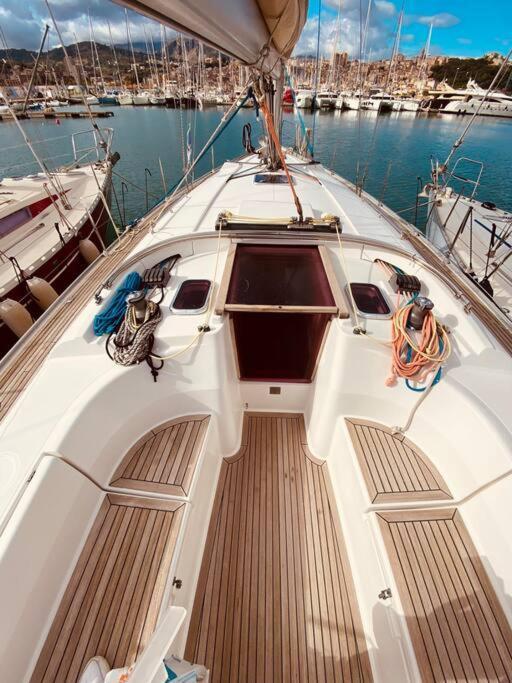 Boat And Breakfast Hotel Palermo Luaran gambar