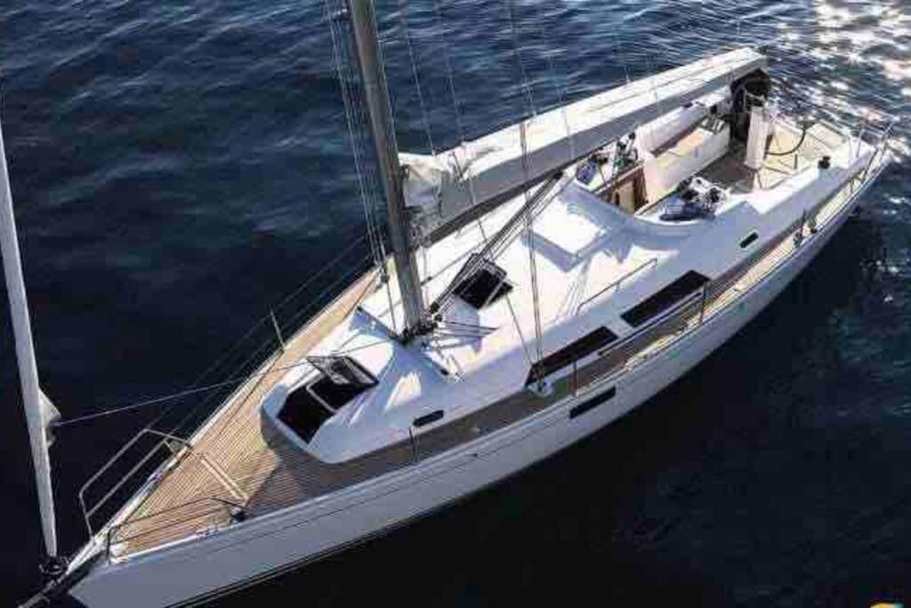 Boat And Breakfast Hotel Palermo Luaran gambar