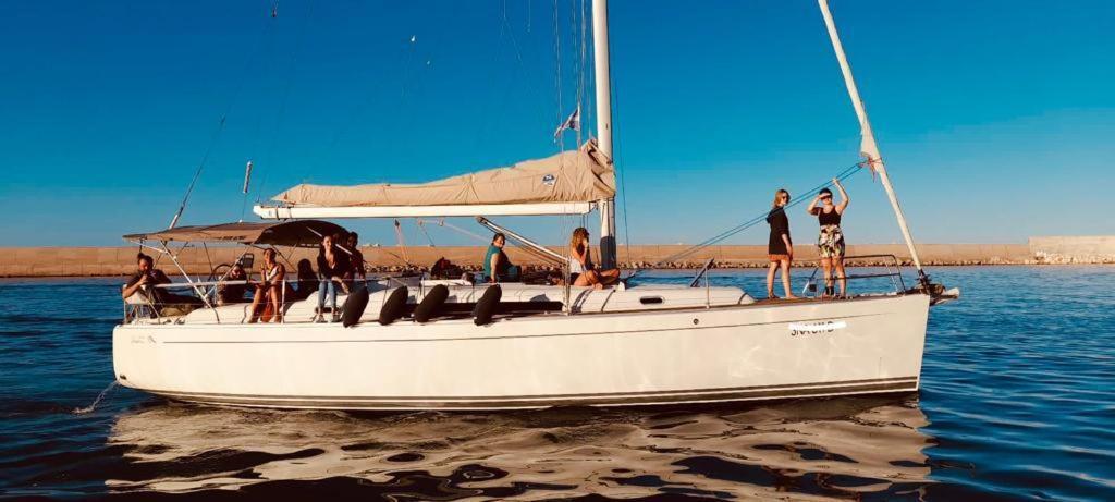 Boat And Breakfast Hotel Palermo Luaran gambar