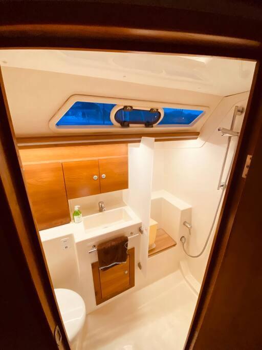 Boat And Breakfast Hotel Palermo Luaran gambar