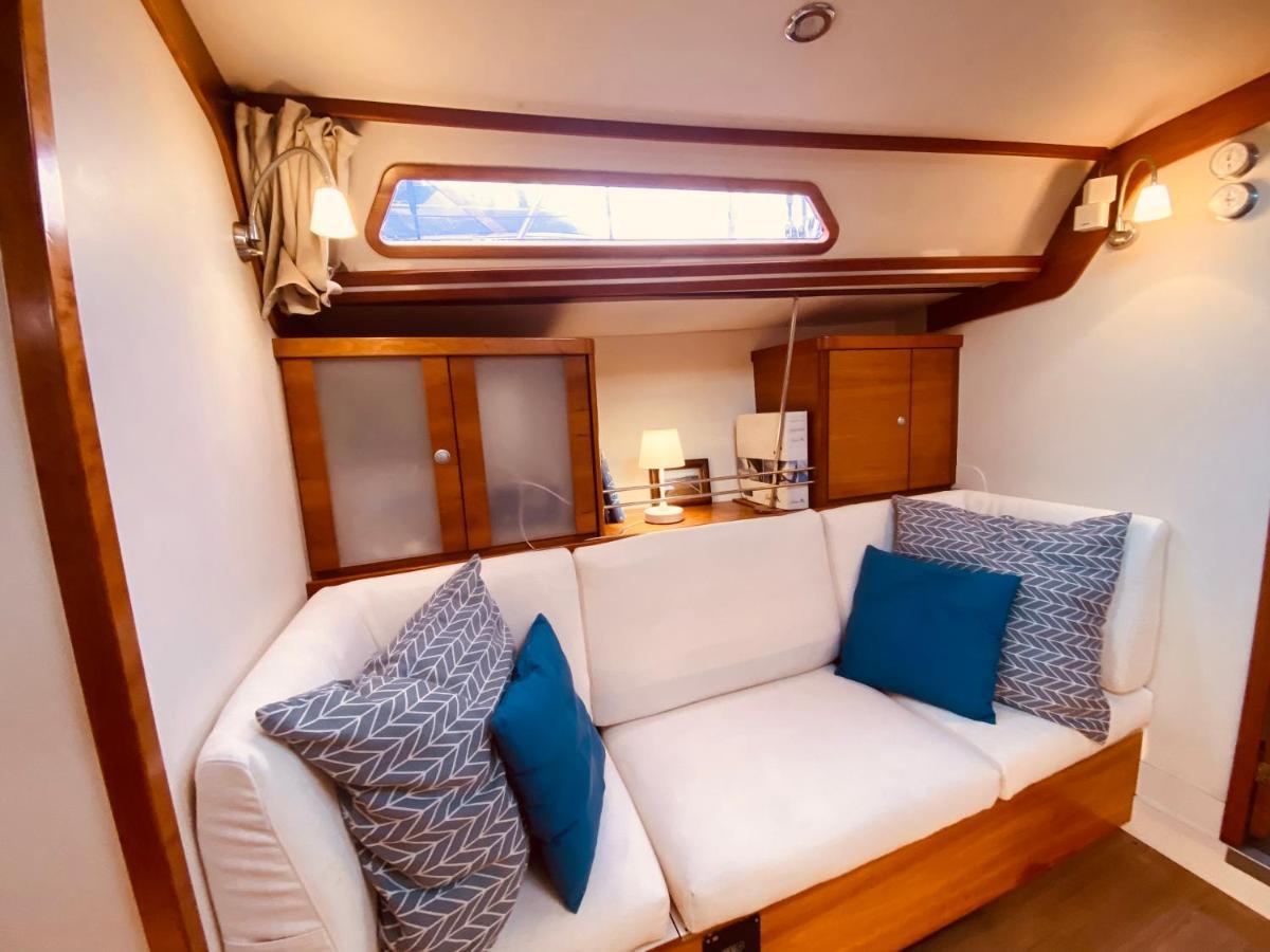 Boat And Breakfast Hotel Palermo Luaran gambar